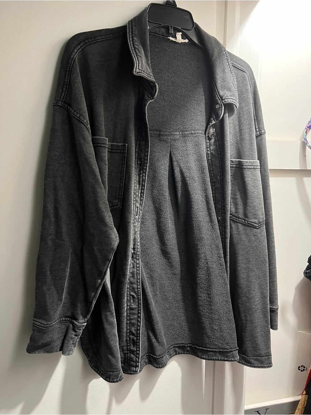 Maurices Black Knit Sweater